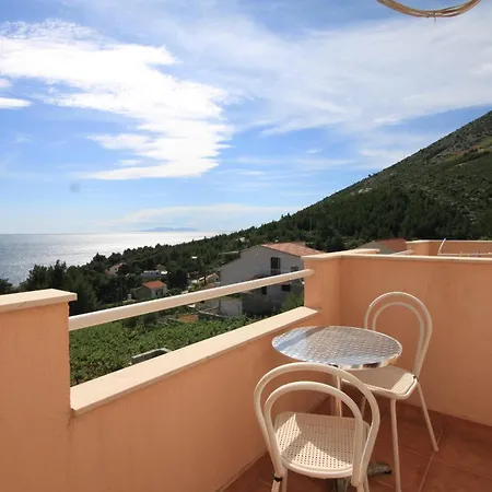 게스트하우스 And With Parking Space Ivan Dolac, Hvar - 8734 젤사