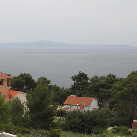 게스트하우스 And With Parking Space Ivan Dolac, Hvar - 8734