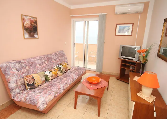 And With Parking Space Ivan Dolac, Hvar - 8734